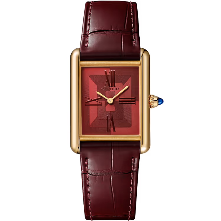 Cartier Tank