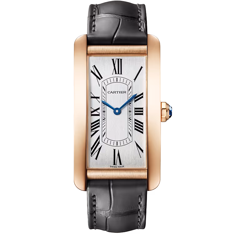 Cartier Tank