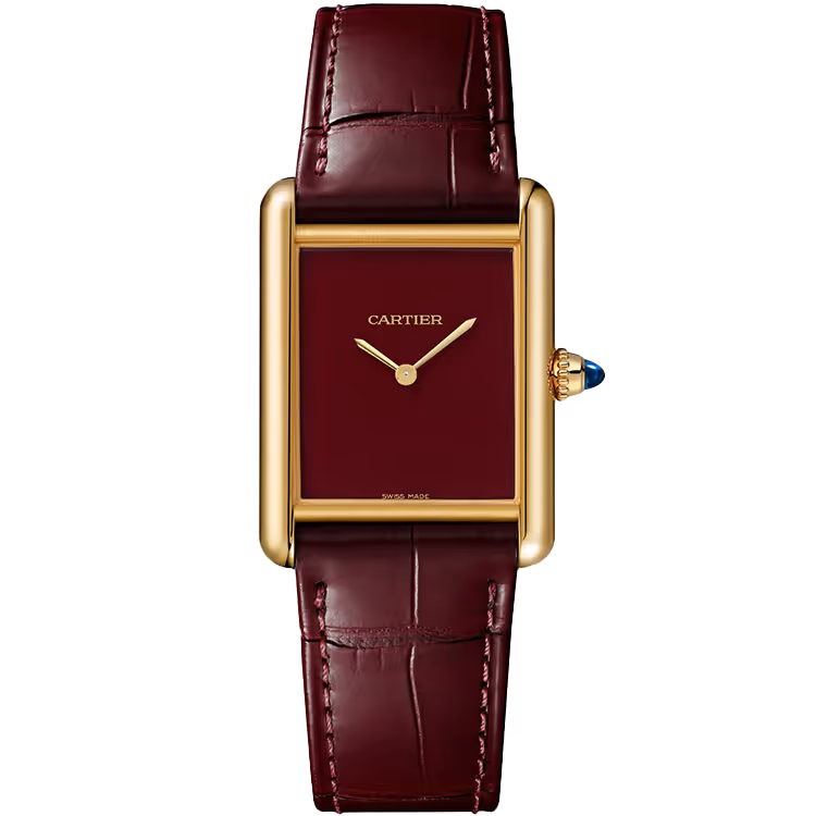 Cartier Tank