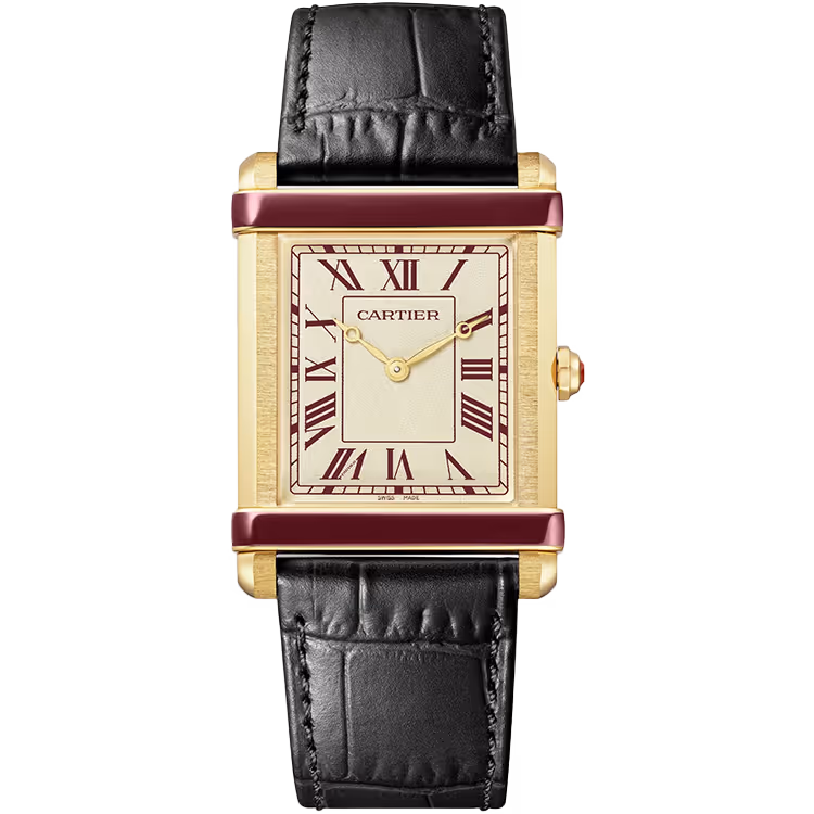 Cartier Tank