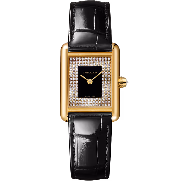 Cartier Tank