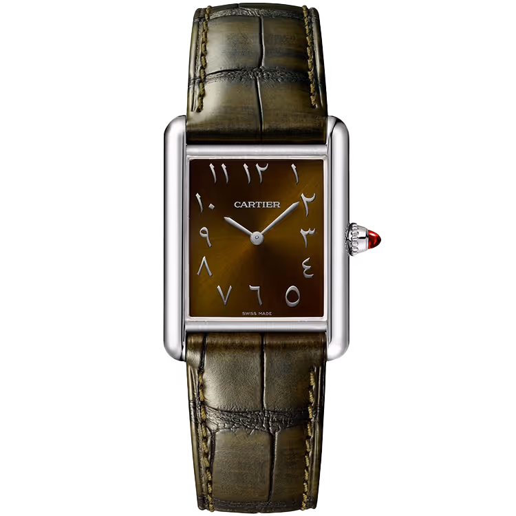 Cartier Tank