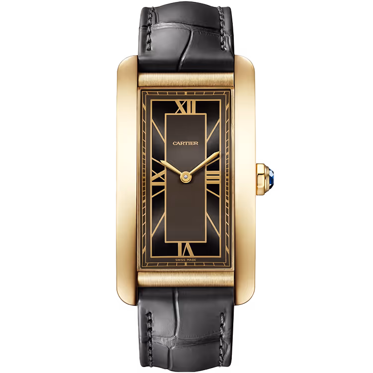 Cartier Tank
