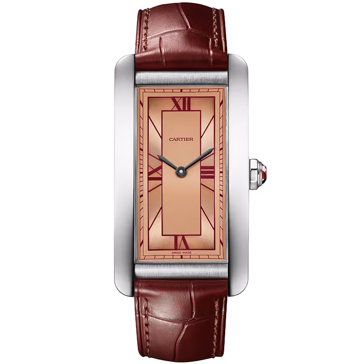 Cartier Tank