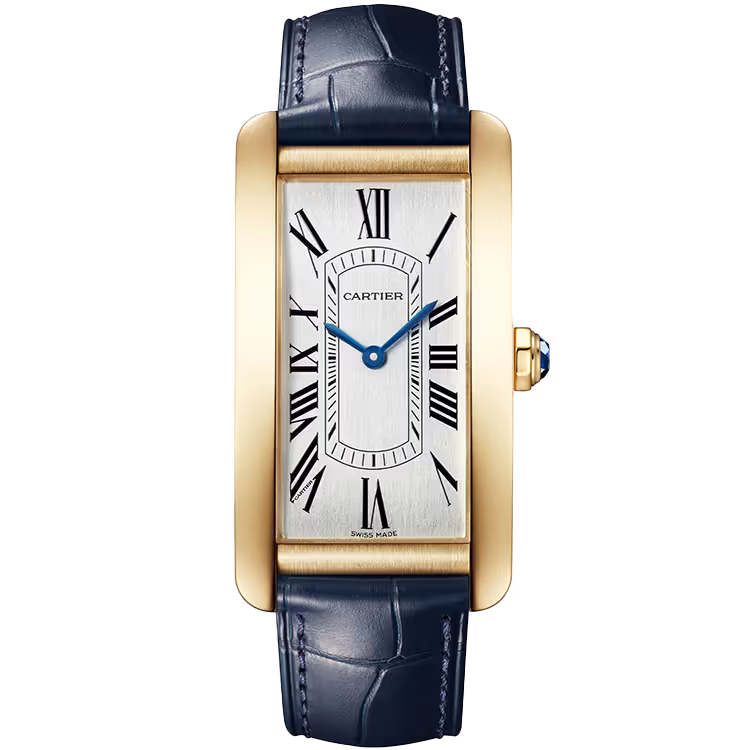 Cartier Tank
