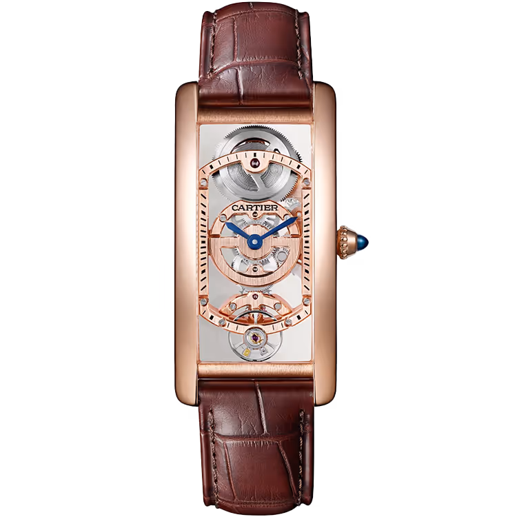 Cartier Tank