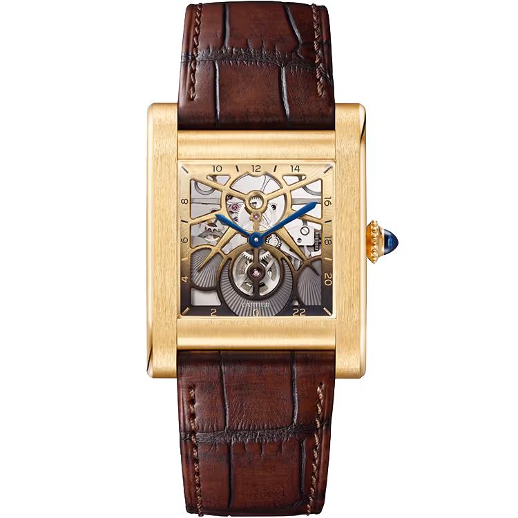 Cartier Tank