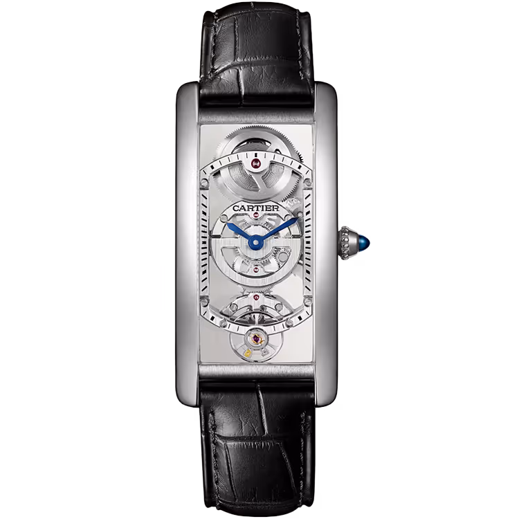Cartier Tank
