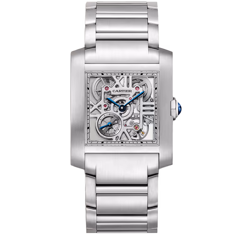 Cartier Tank