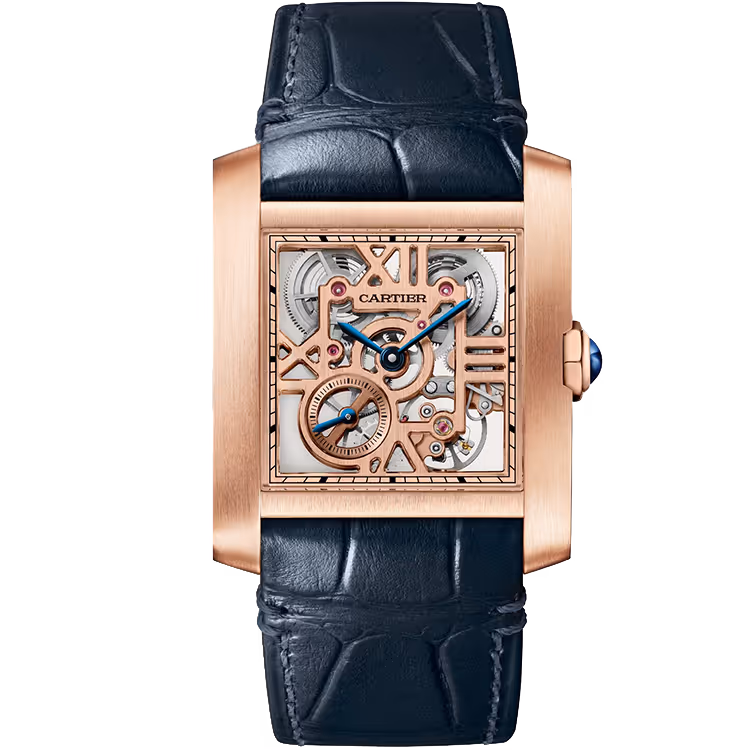 Cartier Tank