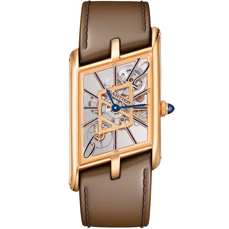 Cartier Tank