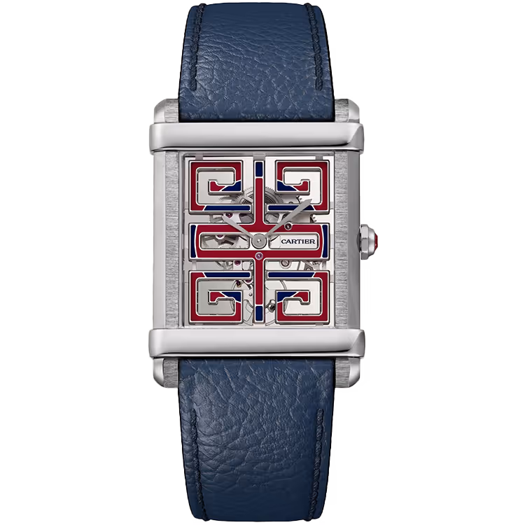 Cartier Tank