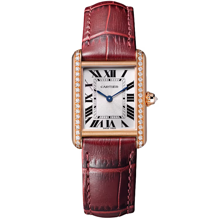 Cartier Tank