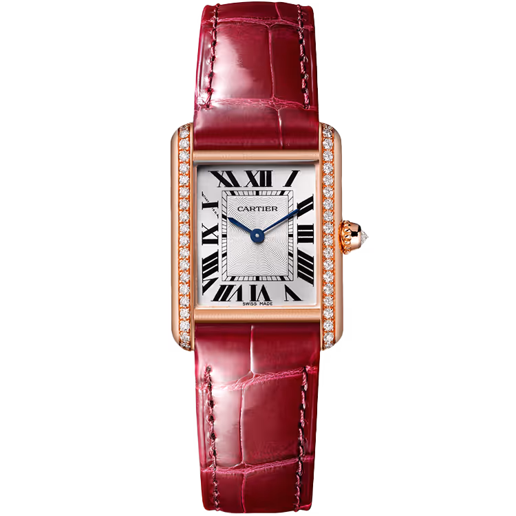 Cartier Tank