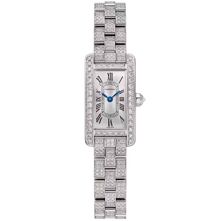 Cartier Tank