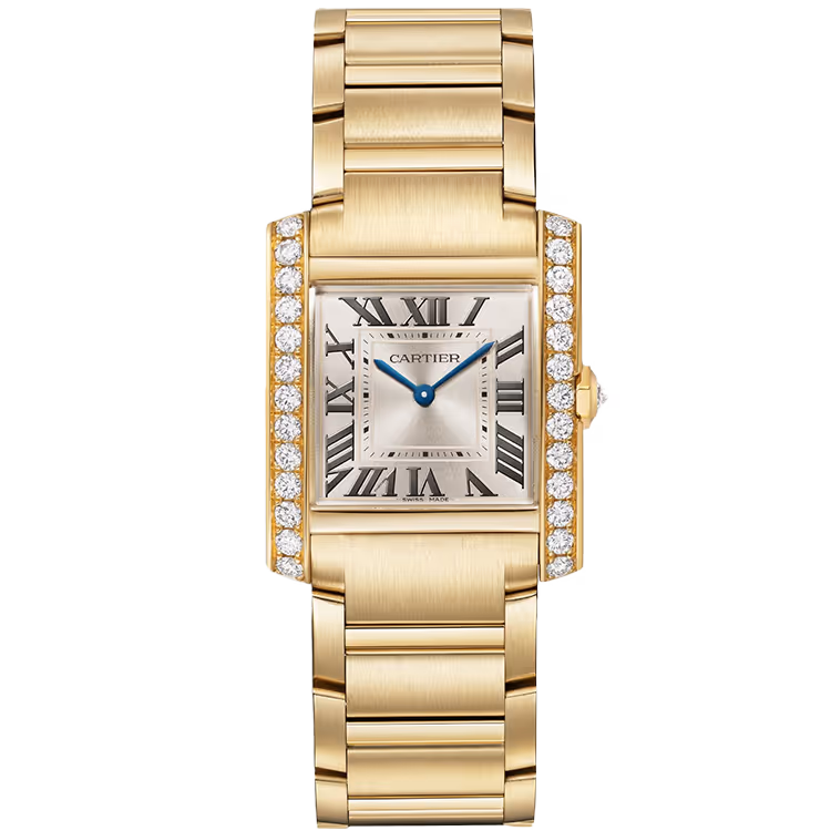 Cartier Tank
