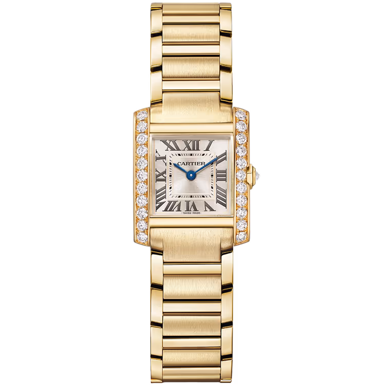 Cartier Tank
