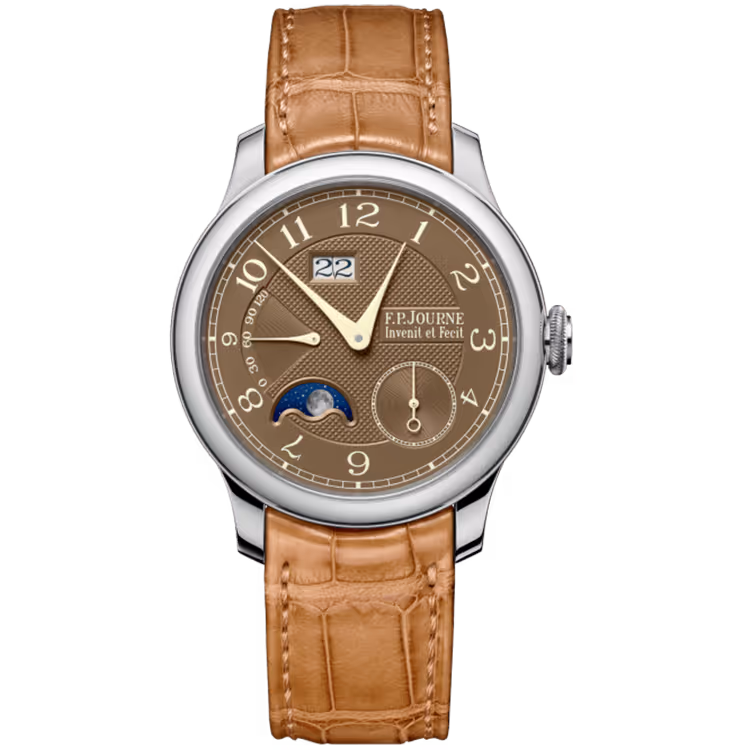 F.P. Journe Automatique Lune Havana