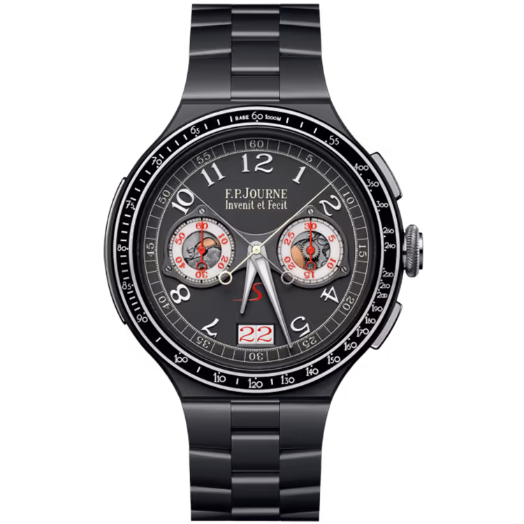 F.P. Journe Chronographe Rattrapante