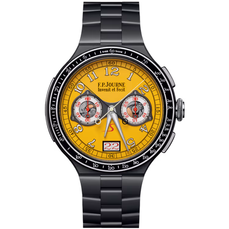 F.P. Journe Chronographe Rattrapante
