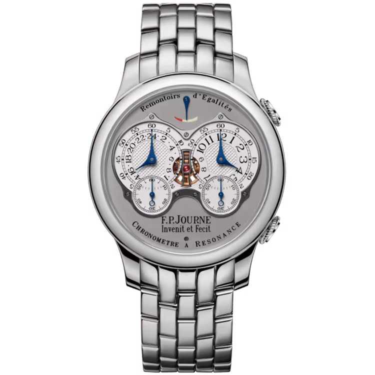 F.P. Journe Chronometre Resonance
