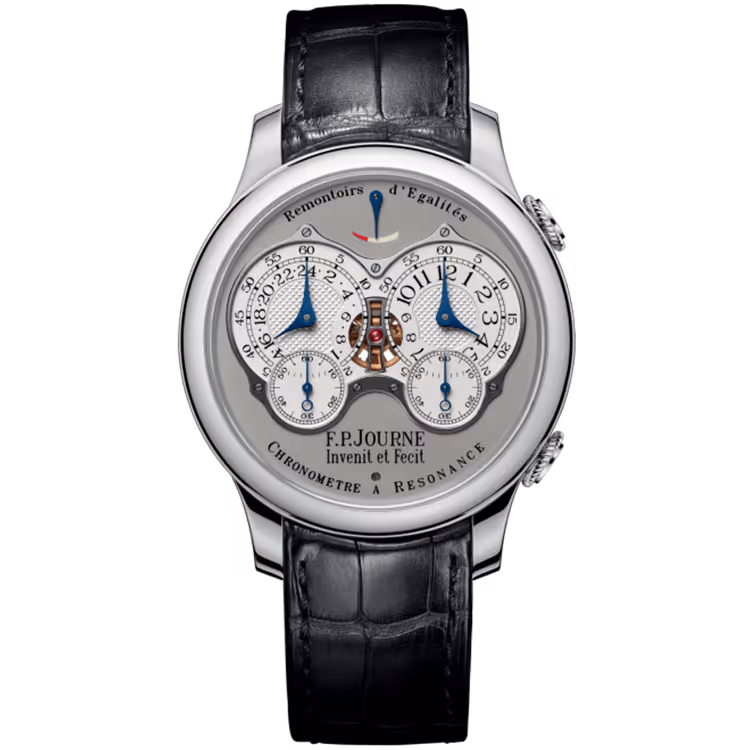 F.P. Journe Chronometre Resonance