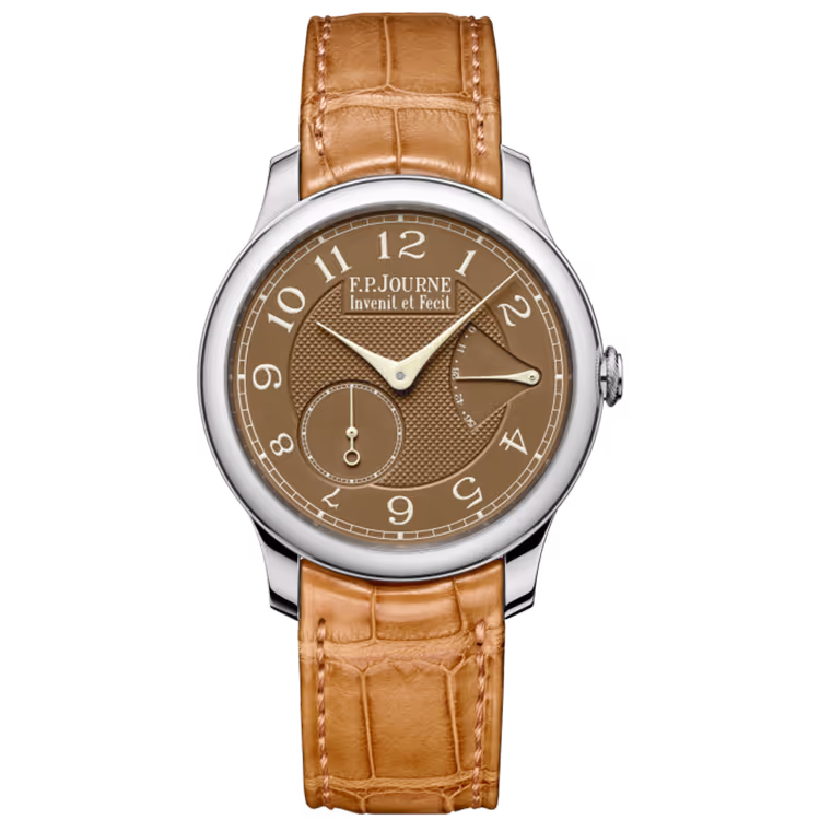 F.P. Journe Chronometre Souverain Havana