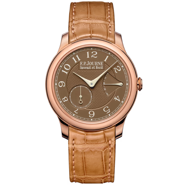 F.P. Journe Chronometre Souverain Havana