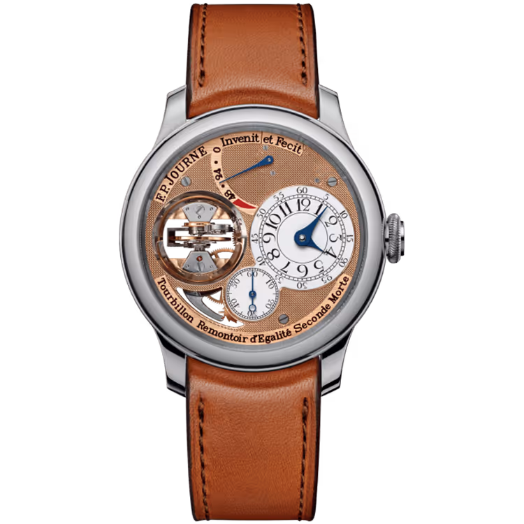 F.P. Journe Tourbillon Souverain