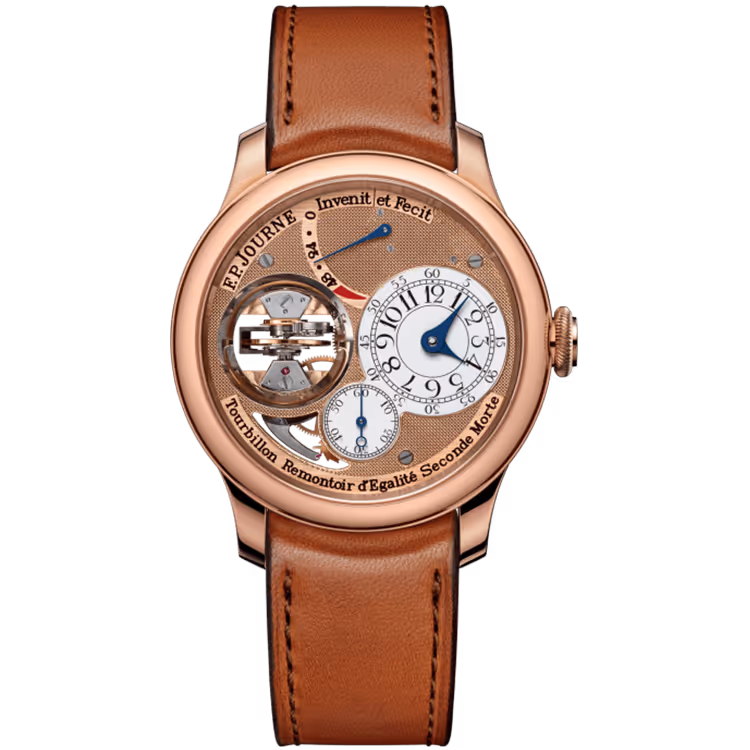 F.P. Journe Tourbillon Souverain