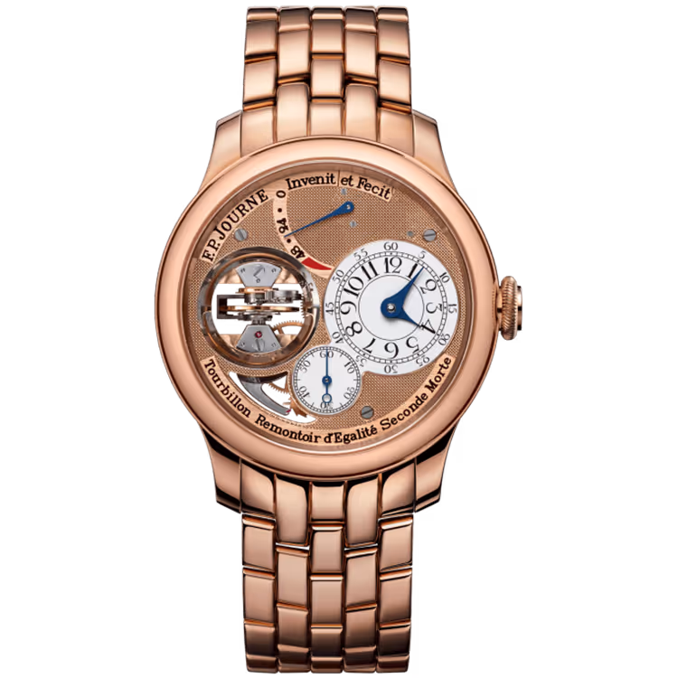 F.P. Journe Tourbillon Souverain