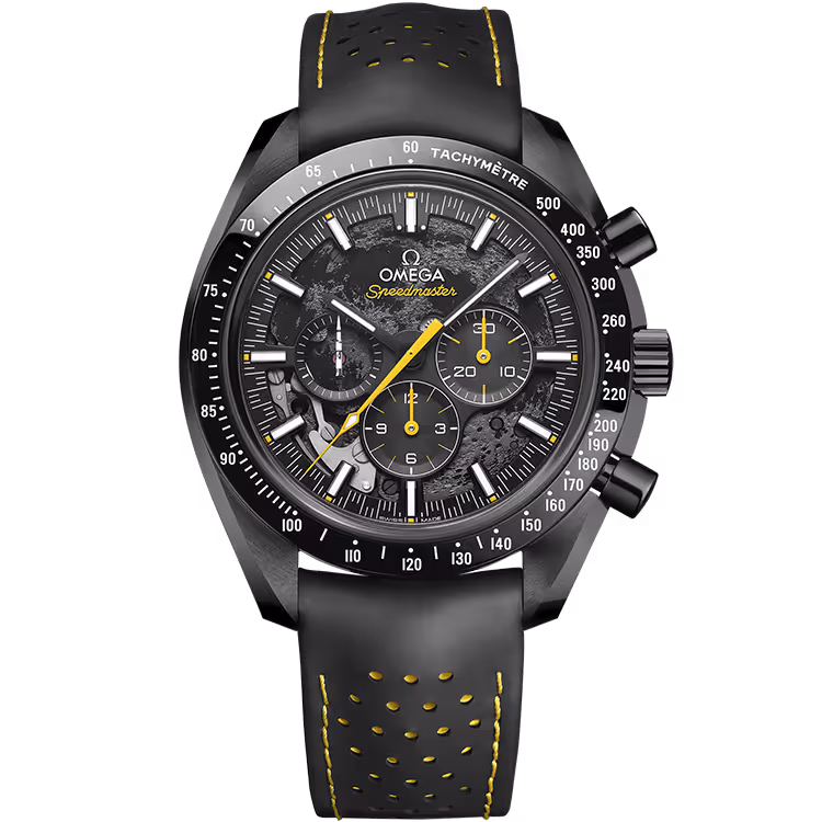 Omega Dark Side of the Moon