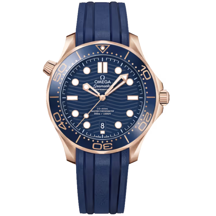 Omega Diver