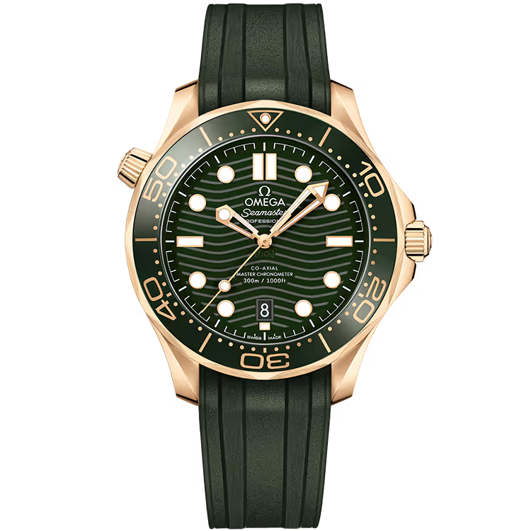 Omega Diver