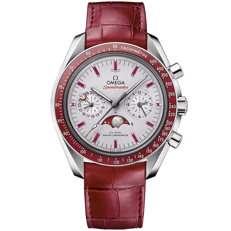 Omega Moonphase