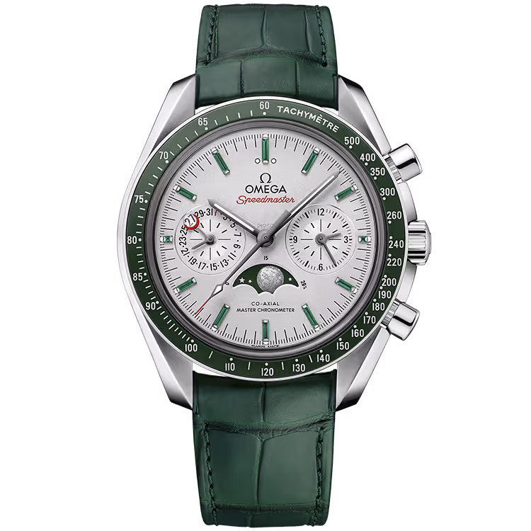 Omega Moonphase