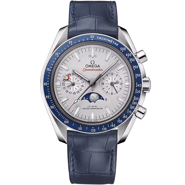 Omega Moonphase
