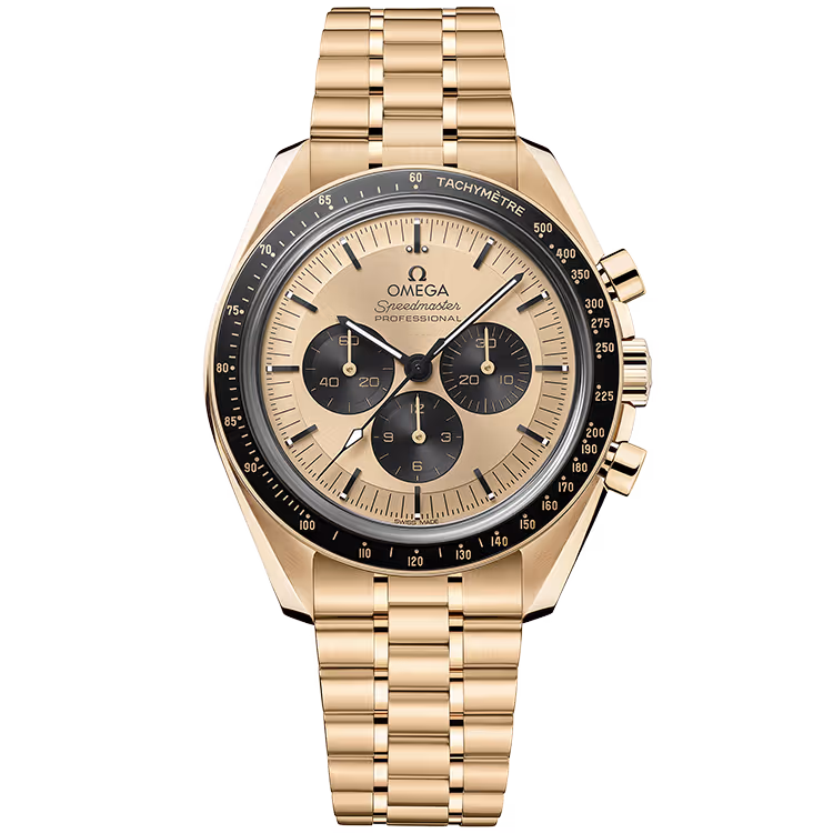 Omega Moonwatch