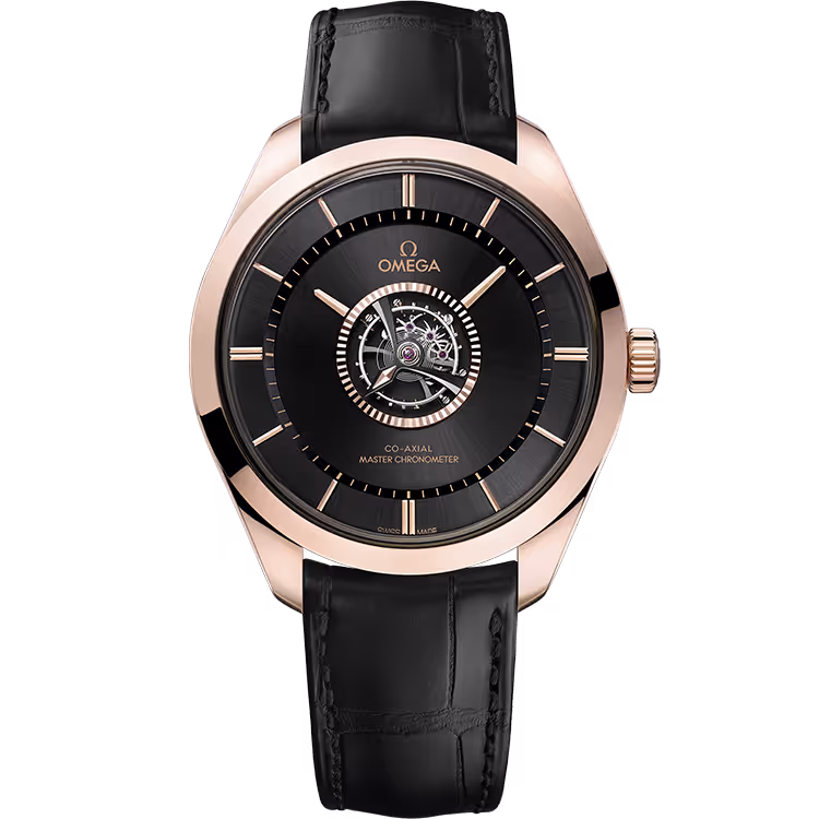 Omega Tourbillon