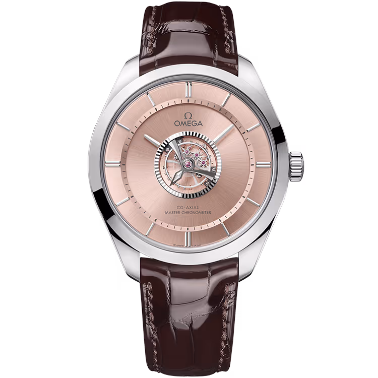Omega Tourbillon