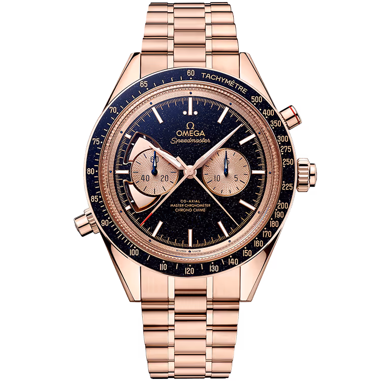 Omega Two Counters