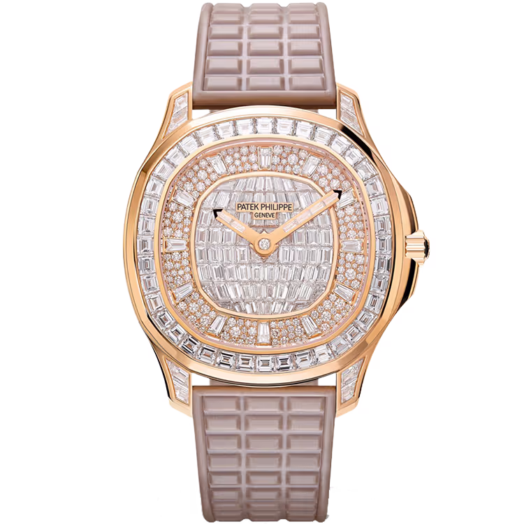 Patek Philippe Aquanaut Luce