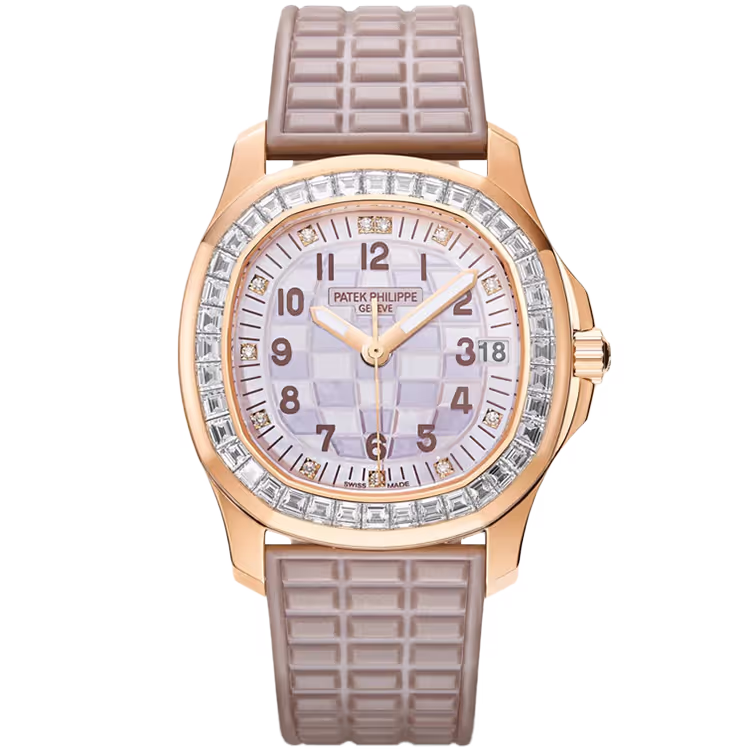 Patek Philippe Aquanaut Luce