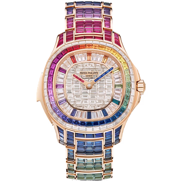Patek Philippe Aquanaut Luce