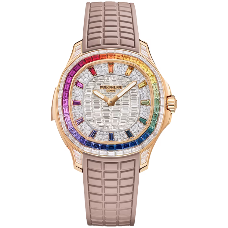 Patek Philippe Aquanaut Luce