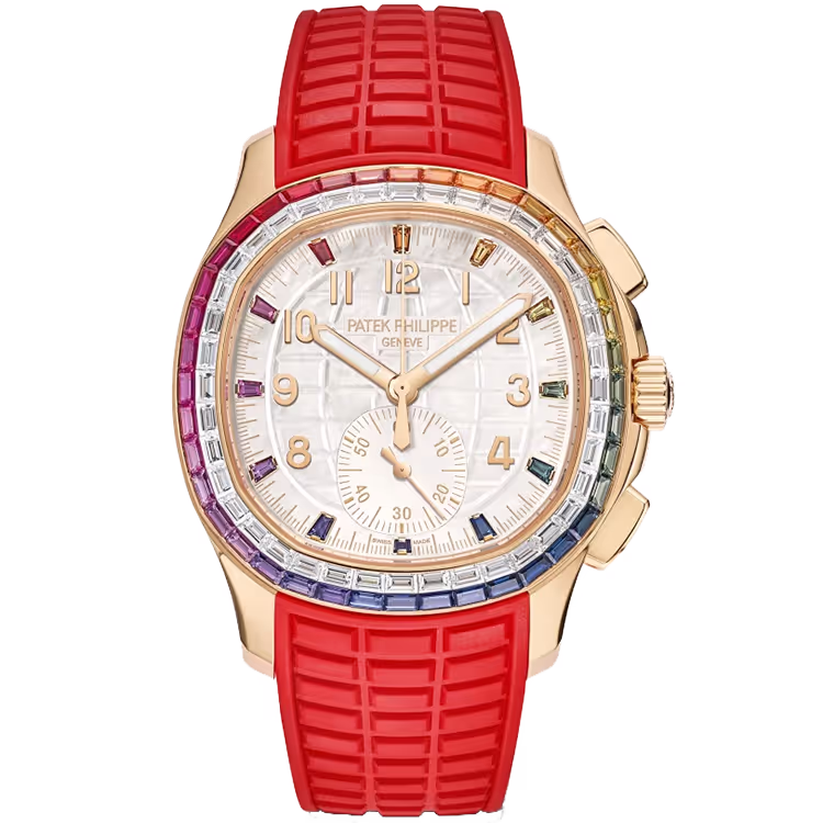 Patek Philippe Aquanaut Luce