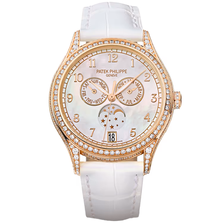 Patek Philippe Complications