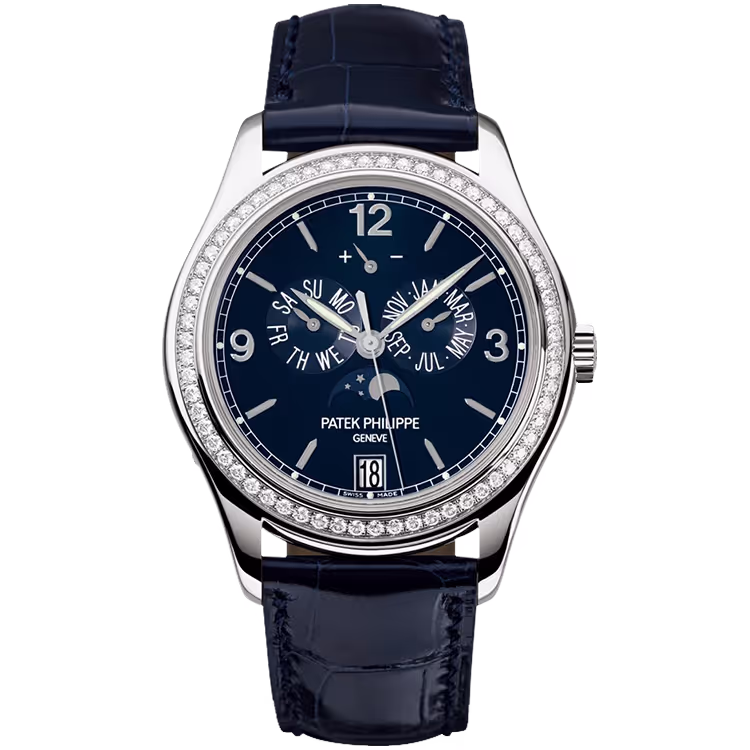 Patek Philippe Complications