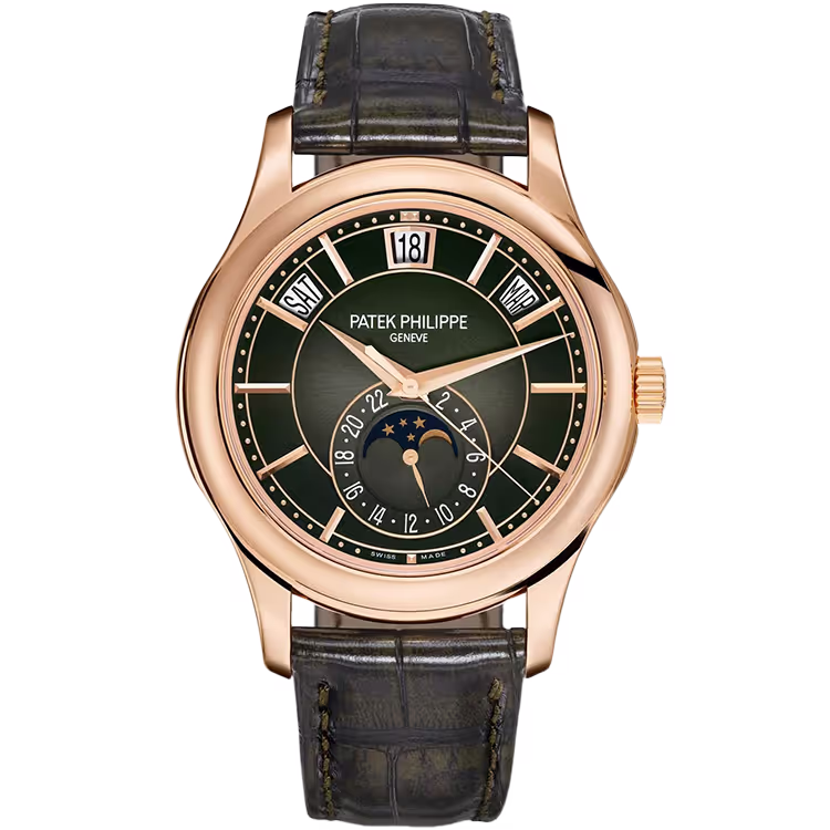Patek Philippe Complications