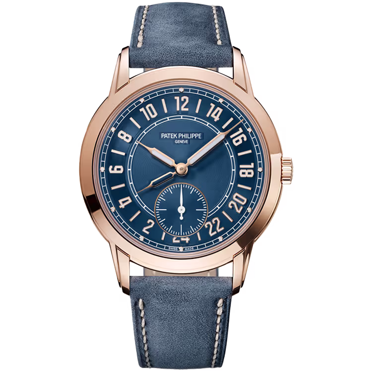 Patek Philippe Complications